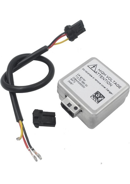 W3T216/W3T21671 Xenon Hid Far Basınçlı Baş Ignitor Honda Civic Mazda Outlander Için Voltajlı Telli (Yurt Dışından)