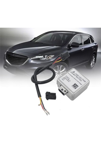 W3T216/W3T21671 Xenon Hid Far Basınçlı Baş Ignitor Honda Civic Mazda Outlander Için Voltajlı Telli (Yurt Dışından) fiyatları