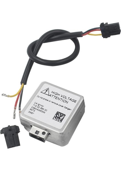 W3T216/W3T21671 Xenon Hid Far Basınçlı Baş Ignitor Honda Civic Mazda Outlander Için Voltajlı Telli (Yurt Dışından) modelleri