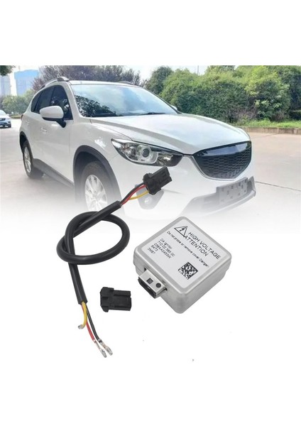 W3T216/W3T21671 Xenon Hid Far Basınçlı Baş Ignitor Honda Civic Mazda Outlander Için Voltajlı Telli (Yurt Dışından) indirimleri