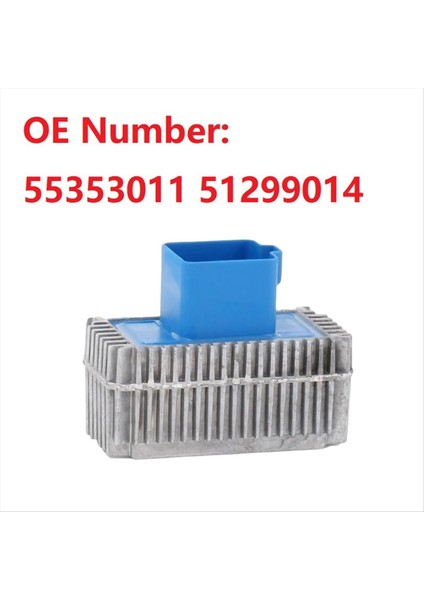 Opel Vauxhall Astra Vectra Zafira Için Glow Fiş Rölesi 1 9 Cdtı Agila Corsa 1 3 55353011 51299014 (Yurt Dışından) indirimleri
