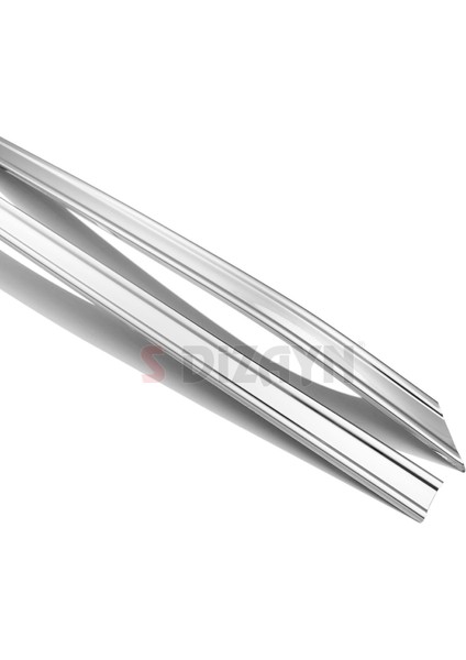 VW T-Roc Makyajlı Krom Ön Panjur 2 Prç. 2021 Üzeri