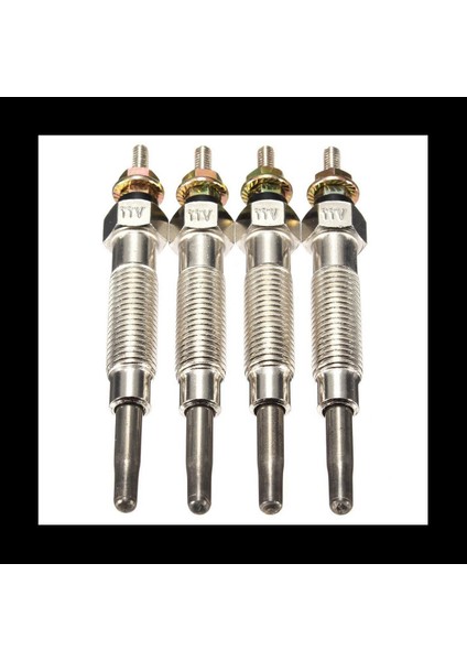 Mitsubishi Shogun Pajero Için 16PCS Isıtıcı Glow Fişleri 2 8 4M40T 4M40 -Dıesel GP5501 (Yurt Dışından)