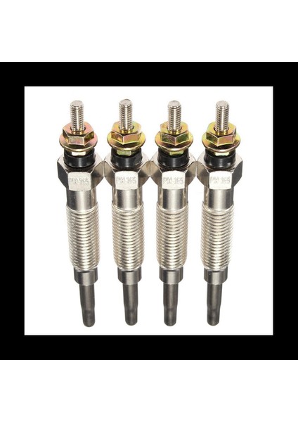 Mitsubishi Shogun Pajero Için 16PCS Isıtıcı Glow Fişleri 2 8 4M40T 4M40 -Dıesel GP5501 (Yurt Dışından) modelleri