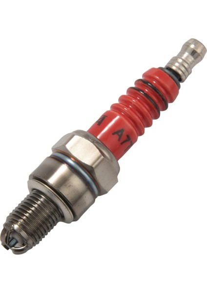 6pcs A7TC Gy6 50 cc 70CC 90 cc Için Üçlü Elektrot 110CC 125 cc 150CC Atv Kir Bisikletler Scooter (Yurt Dışından) modelleri