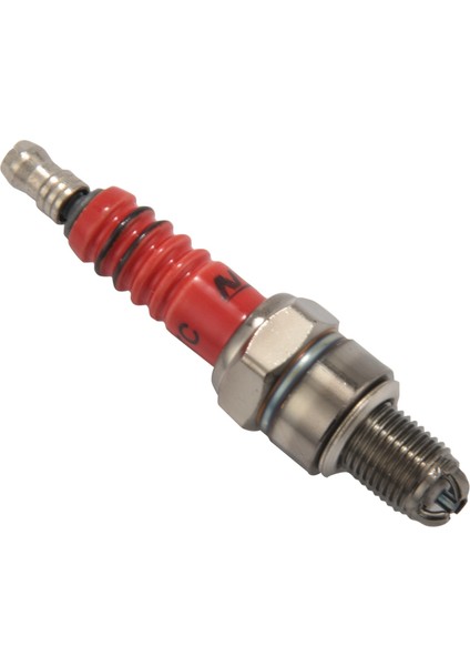 6pcs A7TC Gy6 50 cc 70CC 90 cc Için Üçlü Elektrot 110CC 125 cc 150CC Atv Kir Bisikletler Scooter (Yurt Dışından) fırsatları