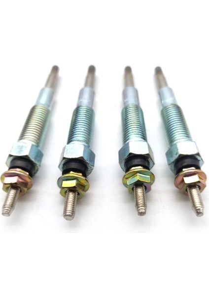 Ford Için 4x Dizel Isıtıcı Parıltı Fişleri Ranger Mazda 323 1999-2006 WL81-18601 (Yurt Dışından) fiyatları