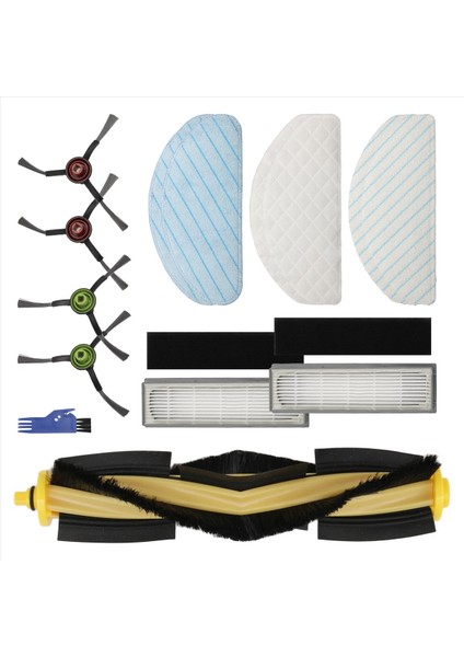 Ecovacs Deebot T8/t8 Aıvı/n8 Için Aksesuar Seti Yedek Parçaları (Yurt Dışından) fiyatları