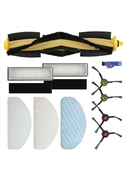 Ecovacs Deebot T8/t8 Aıvı/n8 Için Aksesuar Seti Yedek Parçaları (Yurt Dışından) modelleri