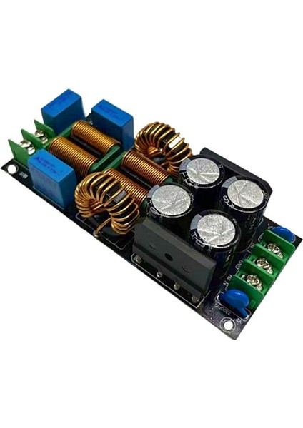 20A Ac Güç Filtresi Emı Elektromanyetik Girişim Filtresi Emc Ses Güç Amplifikatörü Için Frekanslı Güç Filtreleme (Yurt Dışından) fiyatları