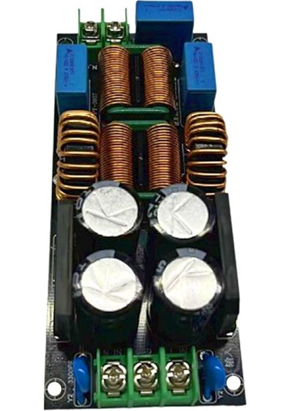 20A Ac Güç Filtresi Emı Elektromanyetik Girişim Filtresi Emc Ses Güç Amplifikatörü Için Frekanslı Güç Filtreleme (Yurt Dışından) fırsatları