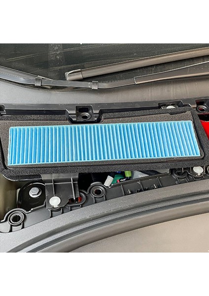 3x Araç Klima Giriş Filtresi Tesla Model 3 2021 Hava Filtre Aksesuarları Harici (Yurt Dışından) modelleri