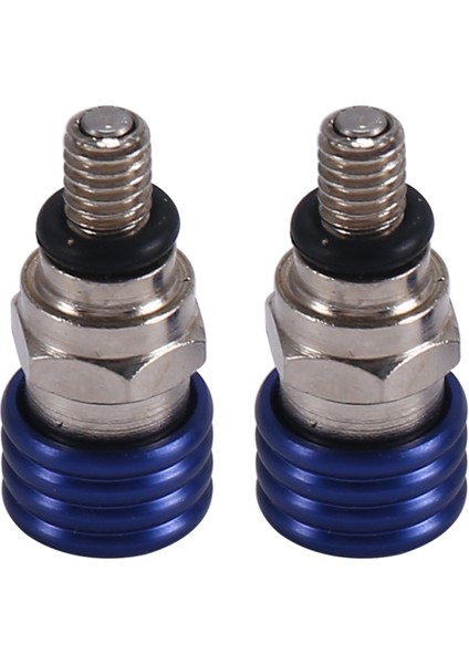 Motokros M5X0 8cm Honda Kawasaki Için Çatal Hava Bleeder Tahliye Vanası (Yurt Dışından)