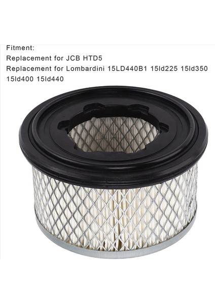 3x Hava Filtresi Temizleyici Hava Filtresi ED2175306S Lombardini 15LD440B1 15LD225 15LD350 15LD400 Için Araba Aksesuarı Yedek (Yurt Dışından) fırsatları