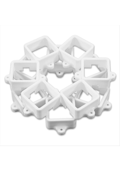 72PCS Govee Dış Mekan Işıkları Için Işık Klipleri, Govee Için Braketler (Profesyonel Olmayan Sürüm H705) Açık LED Işıkları Uzantısı (Yurt Dışından)