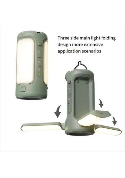 Katlanabilir Kamp Işığı, Güçlü Işık Taşınabilir Işık, Açık Çadır Partisi Acil Durum Işığı, Çalışma Balıkçılık Açık Beyaz (Yurt Dışından) fırsatları