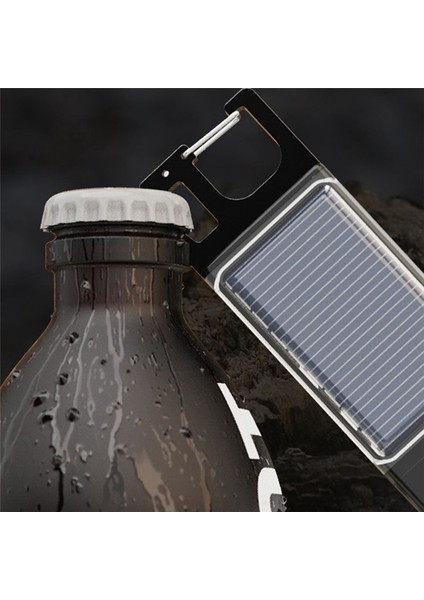 LED Cob Keyajı Işık Type-C USB Şarj Edilebilir Taşınabilir Su Geçirmez El Feneri Elektrik Emeni Acil Durum (Yurt Dışından) fırsatları