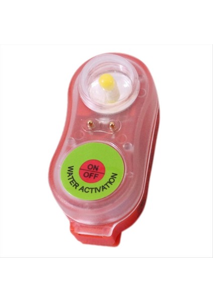 Acil Su Hayatta Kalması Için Kurtarma Yeleği, LED Işık, Hayat Kurtaran Yelek Flaşı (Yurt Dışından)