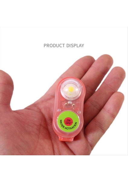 Acil Su Hayatta Kalması Için Kurtarma Yeleği, LED Işık, Hayat Kurtaran Yelek Flaşı (Yurt Dışından) indirimleri