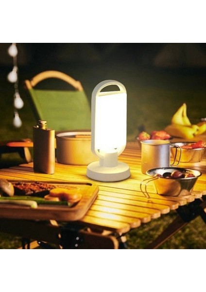 Açık Hava Çok Fonksiyonlu Taşınabilir Kamp Lambası Güneş Enerjisi Şarjı El Yapımı Kamp Çadır Işığı (Yurt Dışından) fiyatları