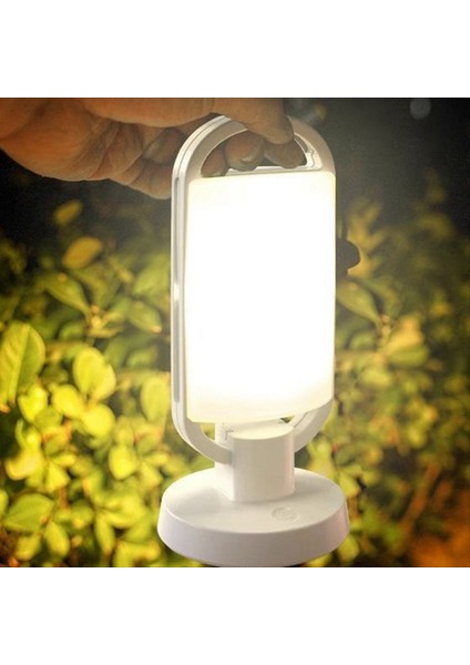 Açık Hava Çok Fonksiyonlu Taşınabilir Kamp Lambası Güneş Enerjisi Şarjı El Yapımı Kamp Çadır Işığı (Yurt Dışından) fırsatları