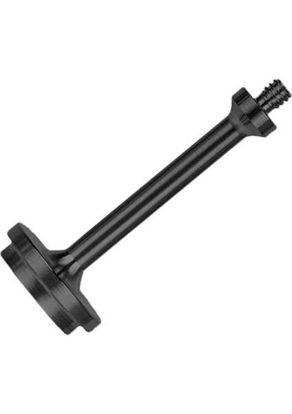 Fener Gaz Deposu Braketi Kamp Gaz Deposu 1/4 Adaptör Taşınabilir Fenerler Uzatma Çubuğu Kamp G2 Gaz Deposu Siyah (Yurt Dışından)