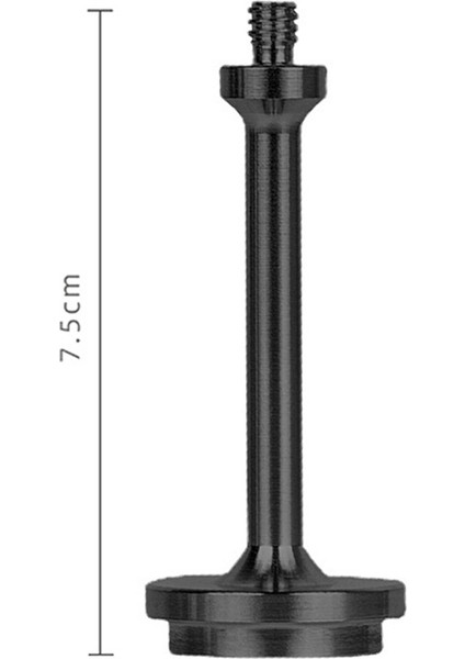 Fener Gaz Deposu Braketi Kamp Gaz Deposu 1/4 Adaptör Taşınabilir Fenerler Uzatma Çubuğu Kamp G2 Gaz Deposu Siyah (Yurt Dışından) indirimleri