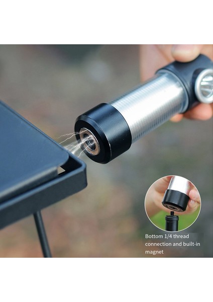 Çok Fonksiyonlu Kamp Işık Taşınabilir Açık Hava Kamp Fener Mıknatıs Acil Durum Light Asma Çadır Işığı (Yurt Dışından) indirimleri