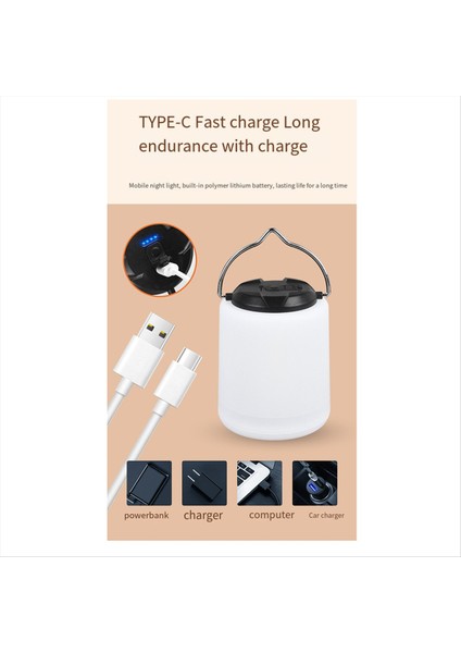 Şarj Edilebilir Kamp Işığı, Açık Kamp Fener, Kamp Yürüyüş Acil Su Geçirmez Işık (Yurt Dışından) fırsatları