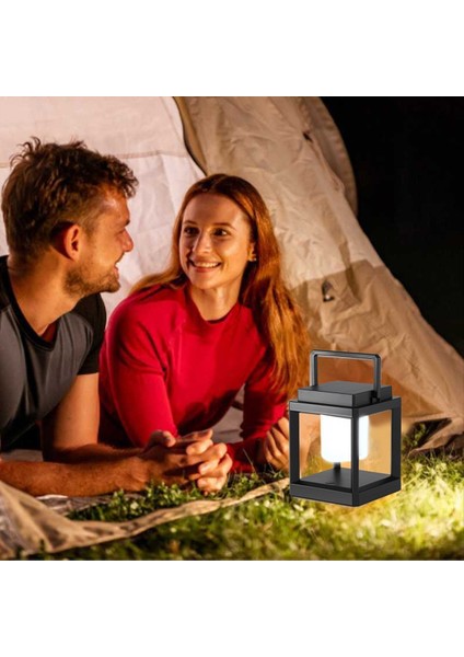 Güneş Işığı Dış Mekan USB Katlanabilir Su Geçirmez Kamp Fener LED Işık Şarj Edilebilir Güç Bankası Taşınabilir LED Güneş Lambası (Yurt Dışından) fiyatları