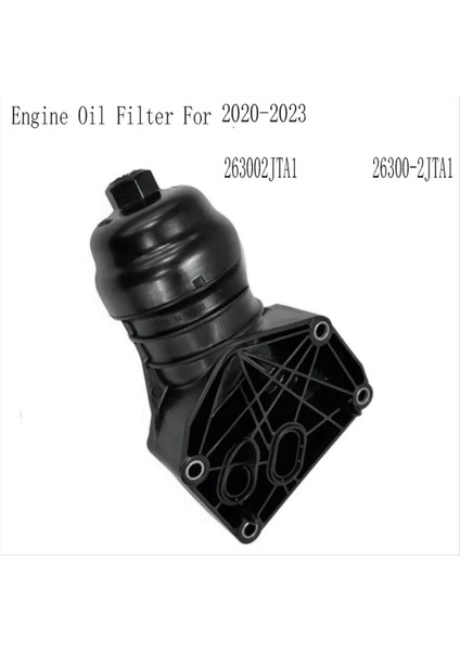 263002JTA1 Hyundai Sonata Için Motor Yağı Filtresi 2020-2023 26300-2JTA1 (Yurt Dışından) modelleri