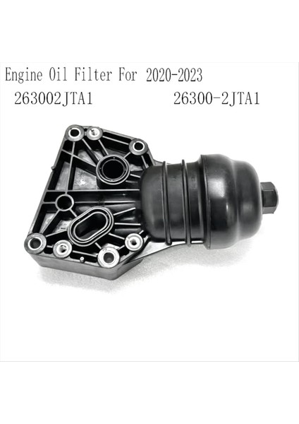 263002JTA1 Hyundai Sonata Için Motor Yağı Filtresi 2020-2023 26300-2JTA1 (Yurt Dışından) indirimleri