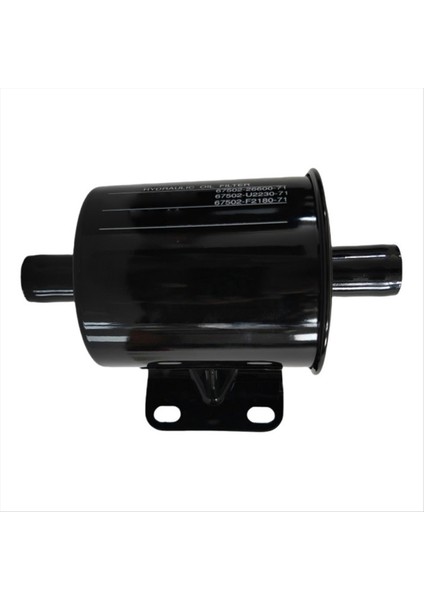 Elektrik Forklift Aksesuarları Toyota Için Hidrolik Dönüş Filtre Elemanı 8FBN15-30 67502-26600-71 (Yurt Dışından)