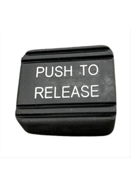 68051369AA Park Freni Pedalı Pedi Dodge Yolculuğu Için Kauçuk Pedi Grand Caravan 2008-2021 (Yurt Dışından)