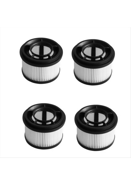 Xiaomi G20/G20 Max Süpürme Makinesi Için 4 Adet Yedek Filtre (Yurt Dışından)