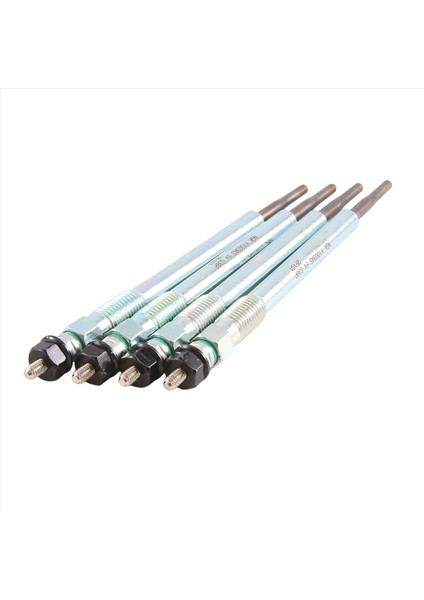 367102F101 367102F100 4pcs/turbo Dizel Glow Fiş Hyundai Santa Fe cm G4KH Için Set Kia Sorento Sportage Için Tucson (Yurt Dışından) modelleri