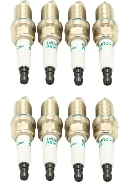 8x Iridium Buji 90919 Toyota Camry Rav4 Avalon Için SK20R11 (Yurt Dışından)