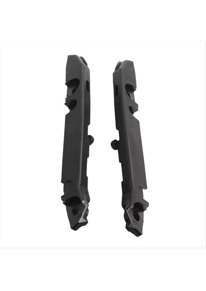 1paır Ön Tampon Çubuk Tutucu Braketler Diş Pişirek Üst Sedan 2138850521 Mercedes Için 2138850621 Benz E300 E350 E400 (Yurt Dışından) fiyatları