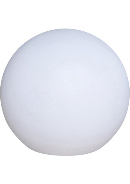 Küresel Ay Atmosfer Gece Işık Su Geçirmez LED Bahçe Bağları Işık Pantik Lıghtıng Lıgn Işık 20X20CM (Yurt Dışından)