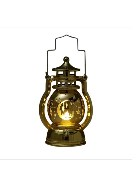 Ramazan, Ev Islam Müslüman Festival Partisi Için Fener Light Eid Dekorasyonu Ramazan Kareem Dekor B (Yurt Dışından)
