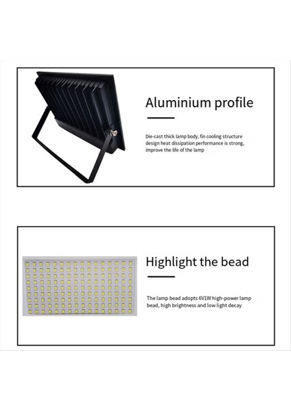 10W LED Taşkın Işık Hareket Sensörü Açık Aydınlatma Su Geçirmez Reflektör Taşıt Işık Lambası LED Spotlight Bahçe Garajı (Yurt Dışından) fiyatları