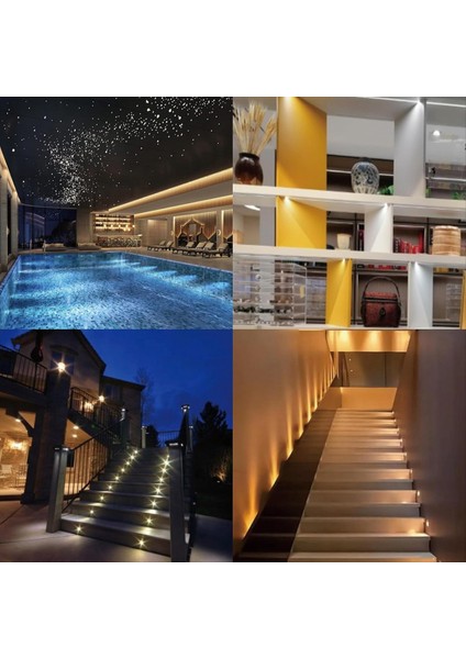 Mini Downlight DC12V 1W 3000K 9 Paket Gümüş Kabuk, Iç Mekan Dolap Aydınlatma, Kabine Aydınlatma, Sanat Işığı Için Kullanılır (Yurt Dışından) fırsatları