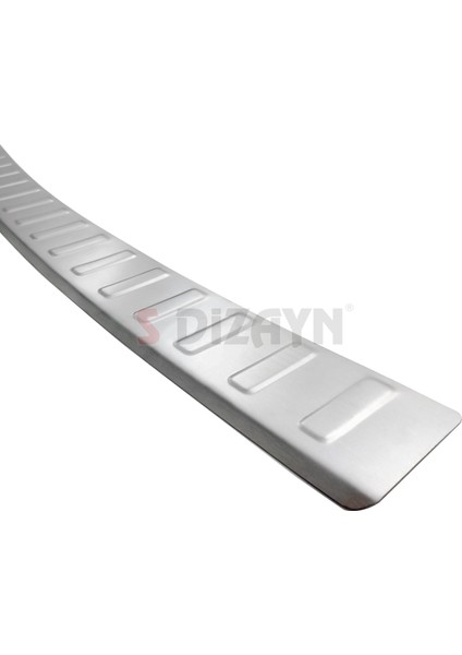 VW Passat B8.5 Sw Krom Arka Tampon Eşiği 2019-2023