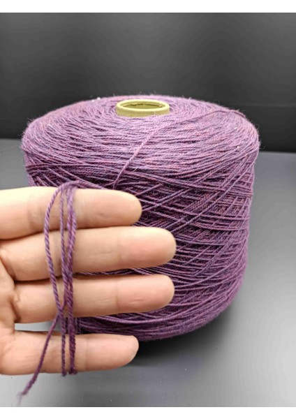 %70 Yün El Örgü Ipi 500 gr Mor modelleri