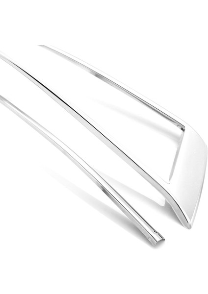 Skoda Octavia A8 Krom Sis Çerçevesi 3 Prç. 2020-2024 fırsatları