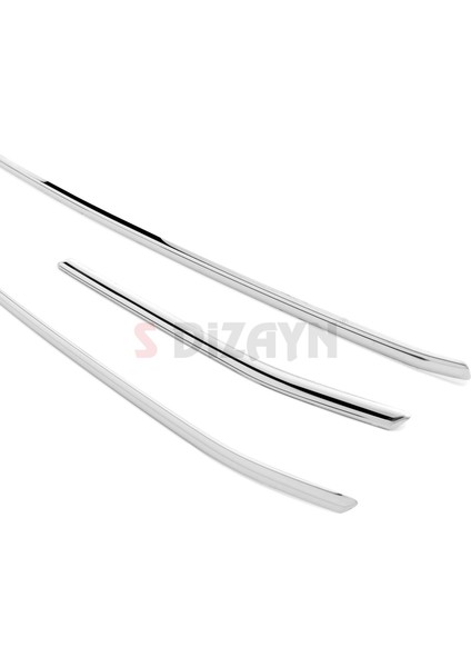 Ford Transit Krom Ön Panjur 4 Prç. 2018 Üzeri indirimleri