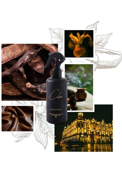 Room Sprey Nomad Cuba fiyatları