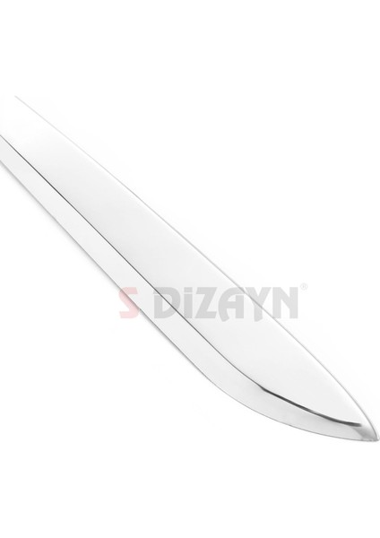 Mercedes Sprinter W907 Krom Bagaj Çıtası 2018 Üzeri indirimleri