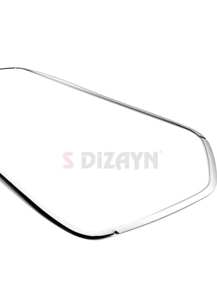 Ford Transit Krom Ön Panjur Çerçevesi 4 Prç. 2018 ve Üzeri indirimleri