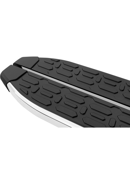 Audi Q7 Evo Krom Yan Basamak 213 Cm 2005-2015 A+ Kalite fırsatları